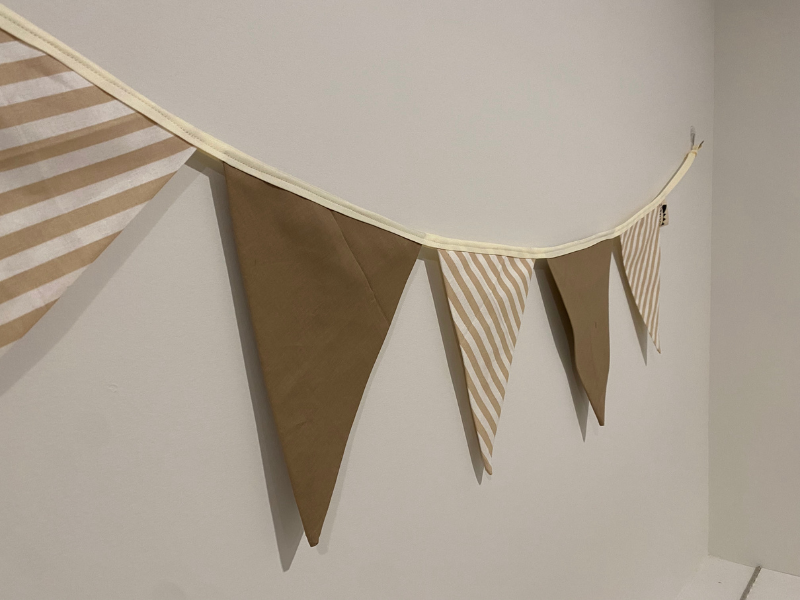Neutral Bunting