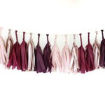 Sultry Tissue Garland Kit