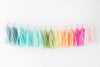 Rainbow Tassel Garland Kit